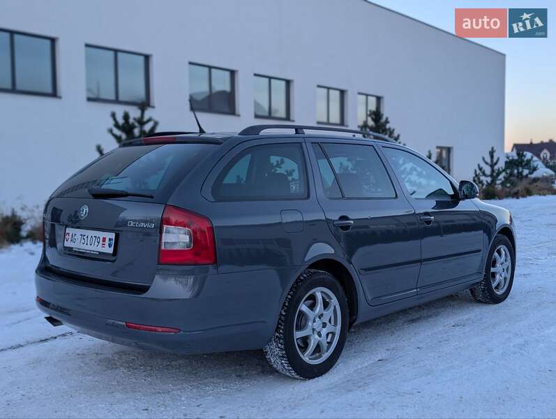 Универсал Skoda Octavia 2011 в Луцке