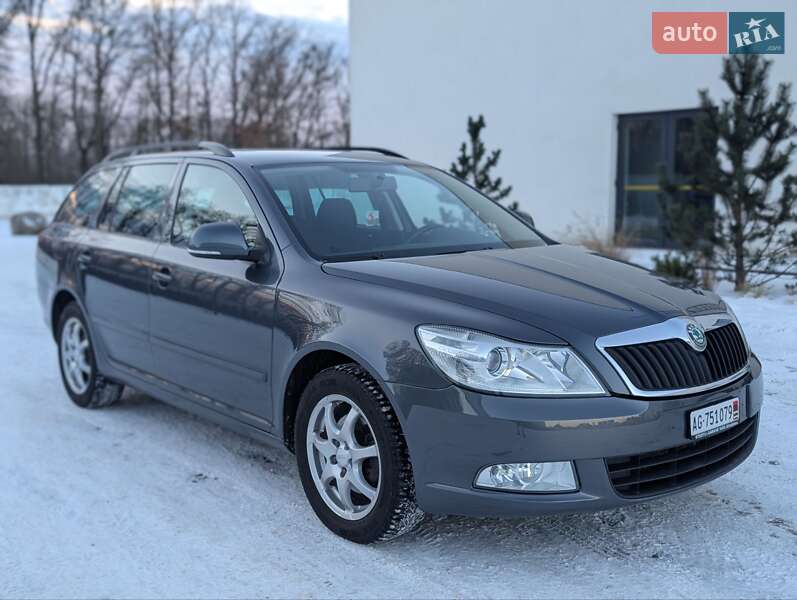 Универсал Skoda Octavia 2011 в Луцке