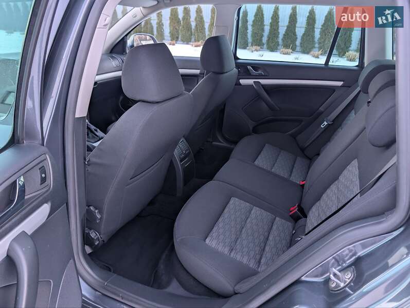 Универсал Skoda Octavia 2011 в Луцке