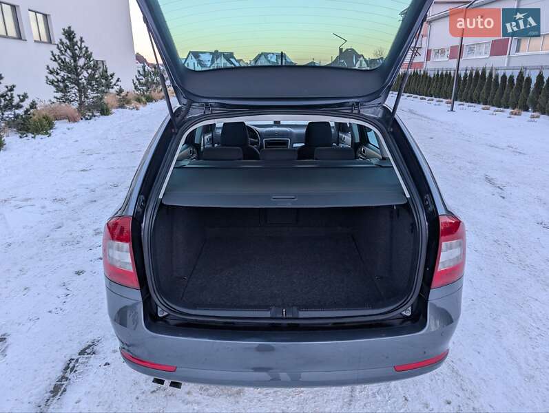 Универсал Skoda Octavia 2011 в Луцке