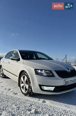 Ліфтбек Skoda Octavia 2013 в Тернополі