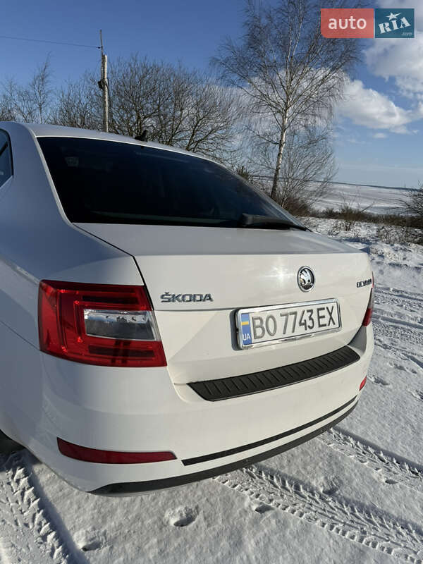 Ліфтбек Skoda Octavia 2013 в Тернополі фото 14 Ліфтбек Skoda Octavia 2013 в Тернополі