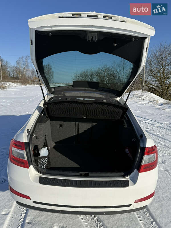 Ліфтбек Skoda Octavia 2013 в Тернополі фото 15 Ліфтбек Skoda Octavia 2013 в Тернополі
