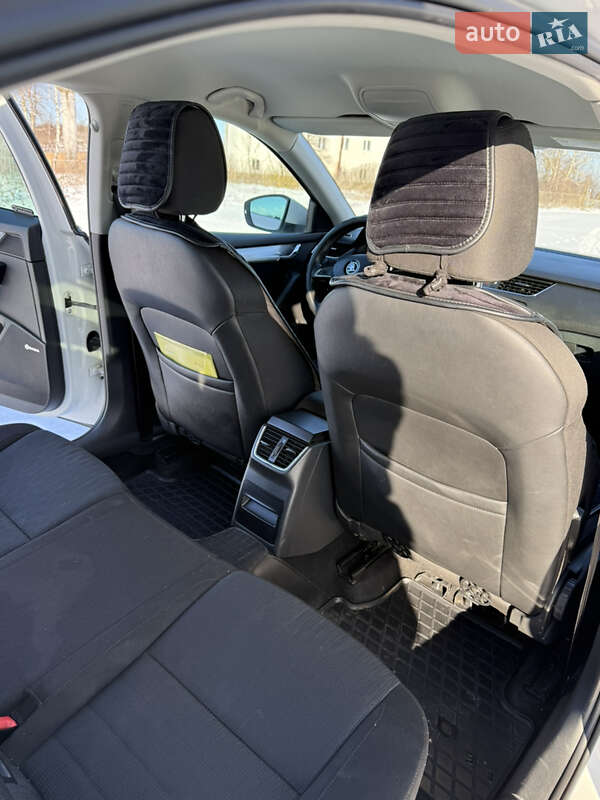 Ліфтбек Skoda Octavia 2013 в Тернополі фото 20 Ліфтбек Skoda Octavia 2013 в Тернополі