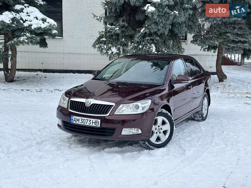 Лифтбек Skoda Octavia 2010 в Киеве фото 6 Лифтбек Skoda Octavia 2010 в Киеве