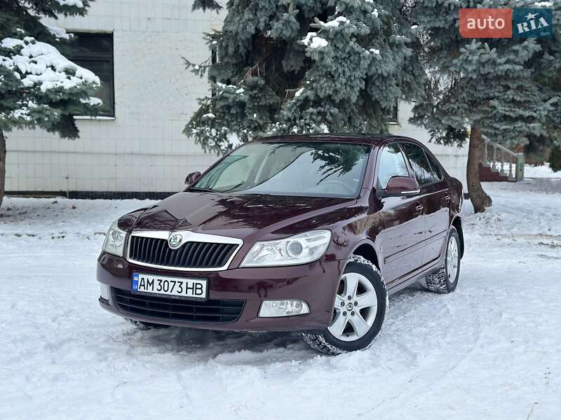 Лифтбек Skoda Octavia 2010 в Киеве фото 17 Лифтбек Skoda Octavia 2010 в Киеве