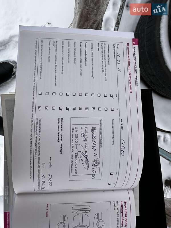 Лифтбек Skoda Octavia 2010 в Киеве фото 38 Лифтбек Skoda Octavia 2010 в Киеве