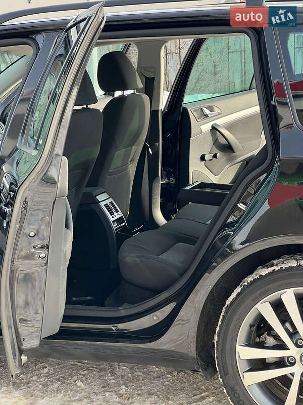 Универсал Skoda Octavia 2010 в Житомире