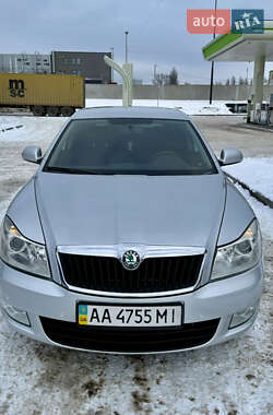Ліфтбек Skoda Octavia 2012 в Києві