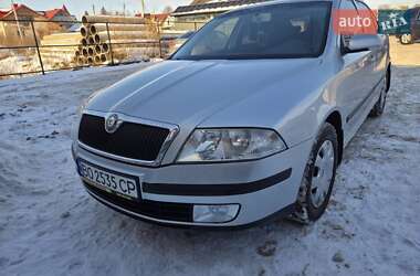 Ліфтбек Skoda Octavia 2007 в Теребовлі