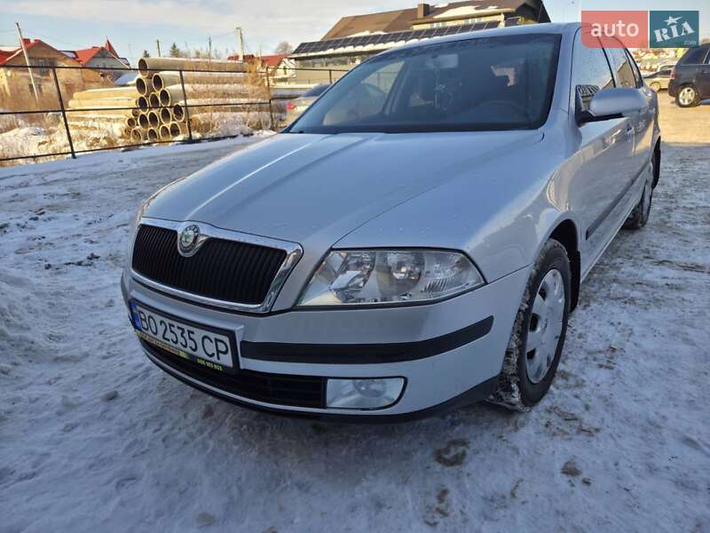 Skoda Octavia 2007 Skoda Octavia 2007