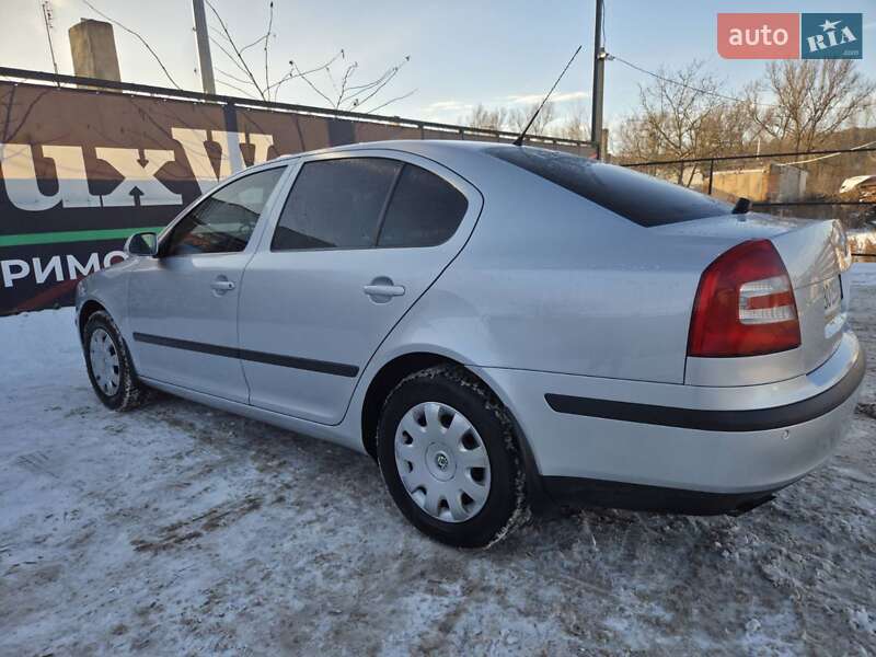 Лифтбек Skoda Octavia 2007 в Теребовле фото 4 Лифтбек Skoda Octavia 2007 в Теребовле