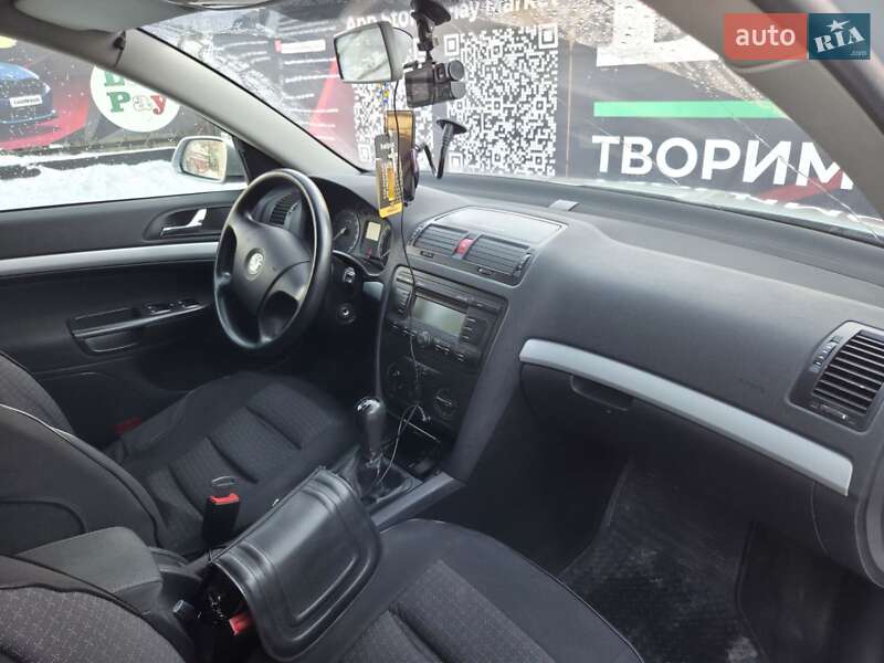 Лифтбек Skoda Octavia 2007 в Теребовле фото 12 Лифтбек Skoda Octavia 2007 в Теребовле