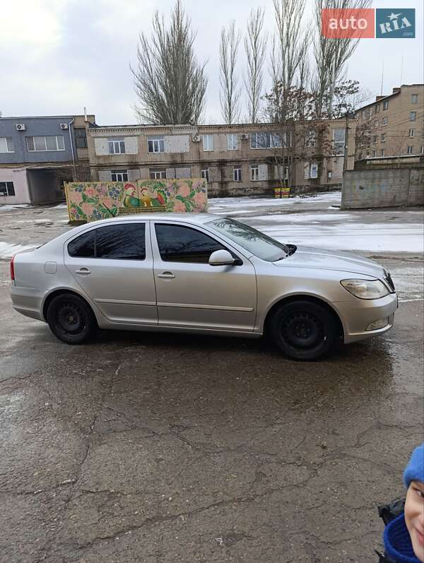 Лифтбек Skoda Octavia 2011 в Кривом Роге