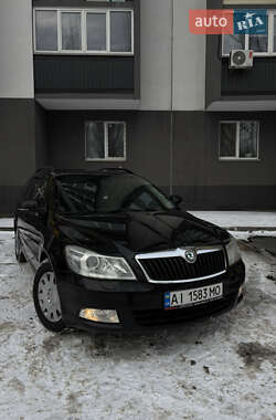 Універсал Skoda Octavia 2009 в Києві