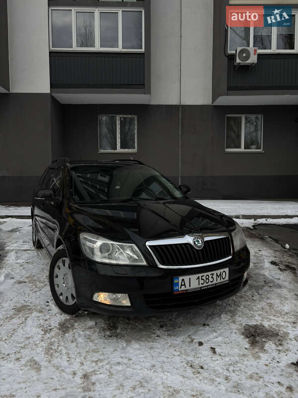 Skoda Octavia 2009