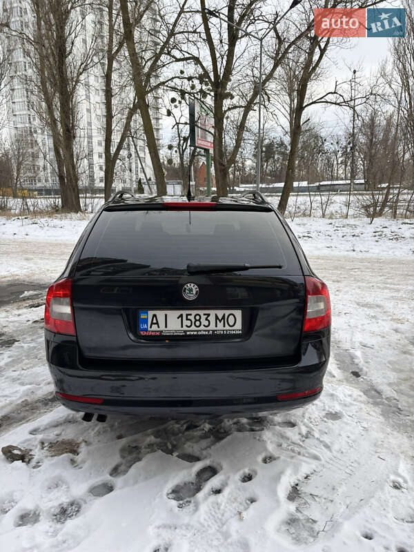 Универсал Skoda Octavia 2009 в Киеве фото 6 Универсал Skoda Octavia 2009 в Киеве