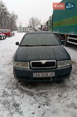 Лифтбек Skoda Octavia 2000 в Виннице
