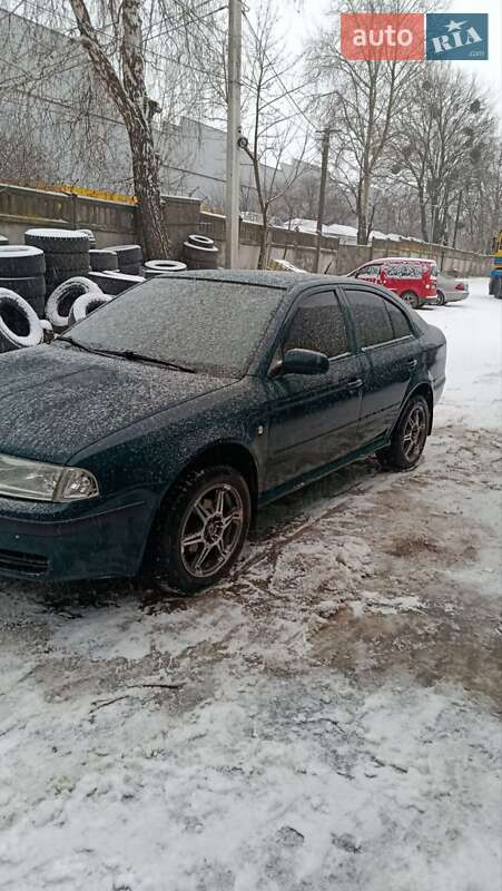 Лифтбек Skoda Octavia 2000 в Виннице фото 3 Лифтбек Skoda Octavia 2000 в Виннице
