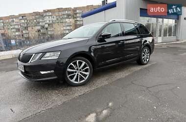 Универсал Skoda Octavia 2017 в Кривом Роге