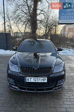 Ліфтбек Skoda Octavia 2010 в Івано-Франківську