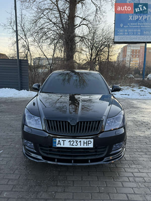 Skoda Octavia 2010