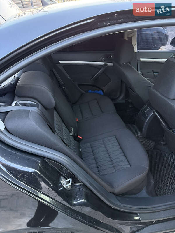 Ліфтбек Skoda Octavia 2010 в Івано-Франківську