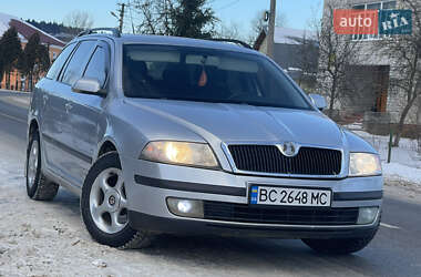 Универсал Skoda Octavia 2008 в Турке