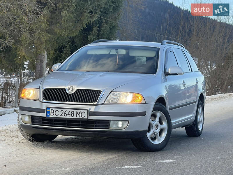 Универсал Skoda Octavia 2008 в Турке фото 6 Универсал Skoda Octavia 2008 в Турке