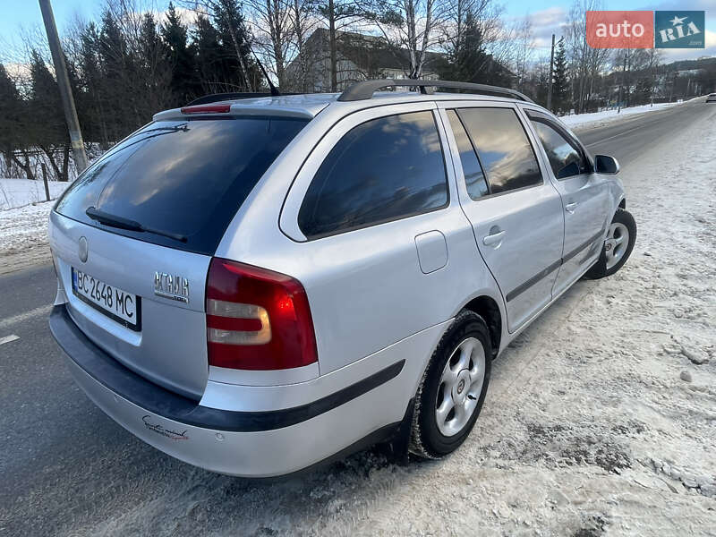 Универсал Skoda Octavia 2008 в Турке фото 20 Универсал Skoda Octavia 2008 в Турке