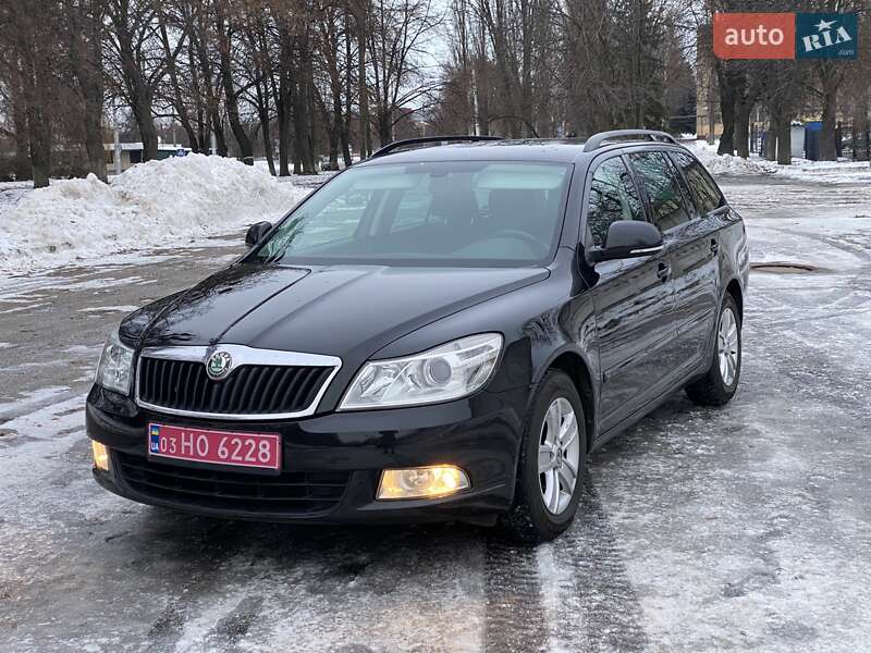 Skoda Octavia 2010