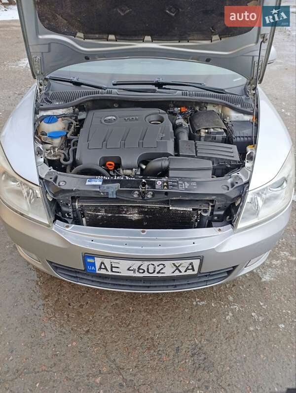 Лифтбек Skoda Octavia 2011 в Кривом Роге