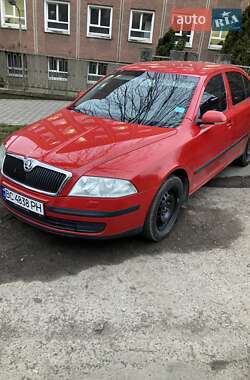 Лифтбек Skoda Octavia 2006 в Львове