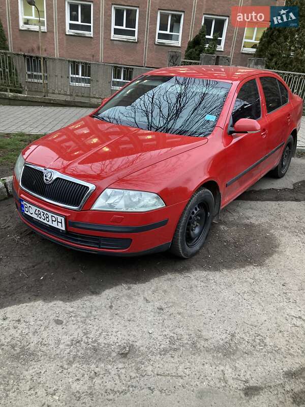Skoda Octavia 2006