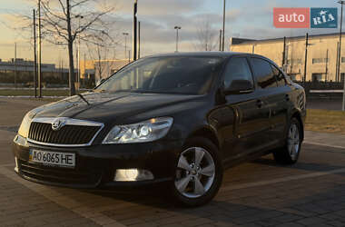 Лифтбек Skoda Octavia 2009 в Мукачево