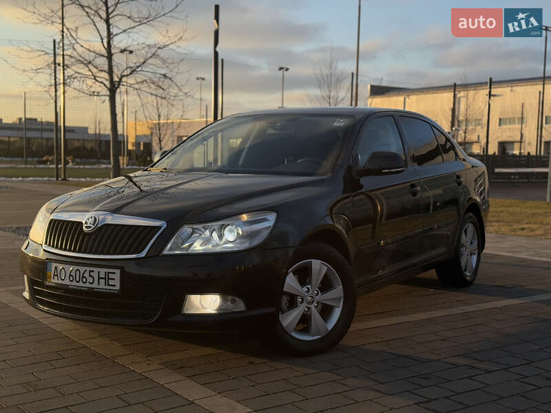 Skoda Octavia 2009