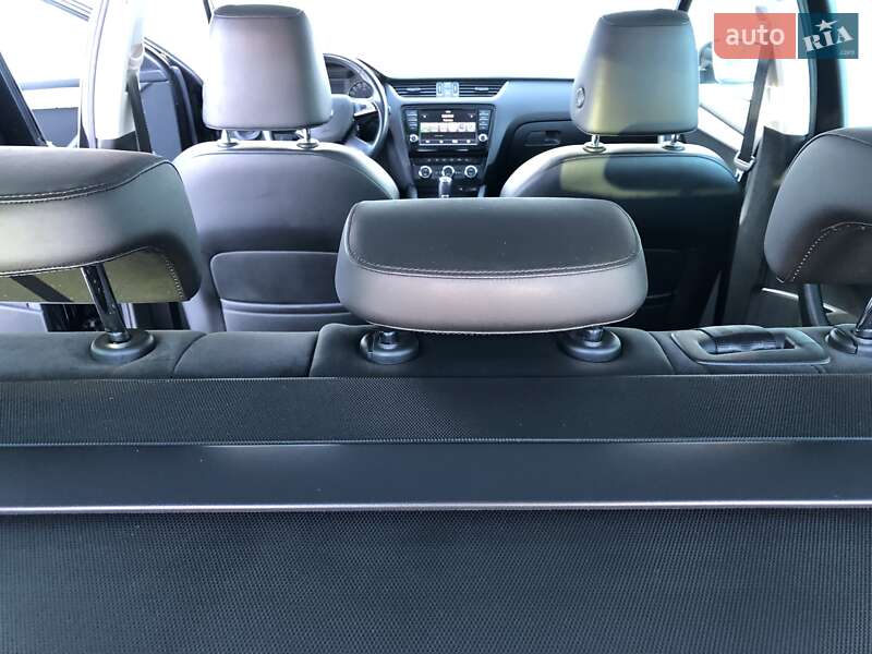 Универсал Skoda Octavia 2015 в Коростене