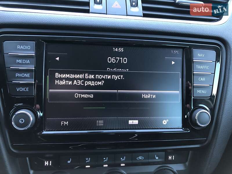 Универсал Skoda Octavia 2015 в Коростене