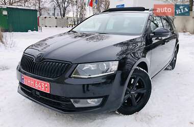 Універсал Skoda Octavia 2015 в Коростені
