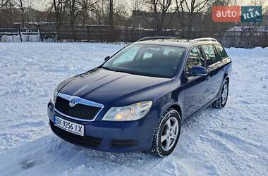 Универсал Skoda Octavia 2009 в Чернигове