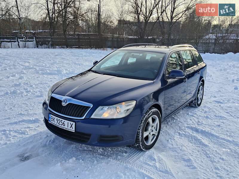 Skoda Octavia 2009