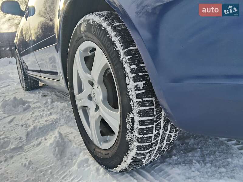 Универсал Skoda Octavia 2009 в Чернигове фото 21 Универсал Skoda Octavia 2009 в Чернигове