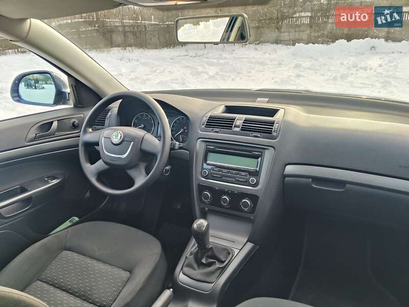 Универсал Skoda Octavia 2009 в Чернигове фото 26 Универсал Skoda Octavia 2009 в Чернигове