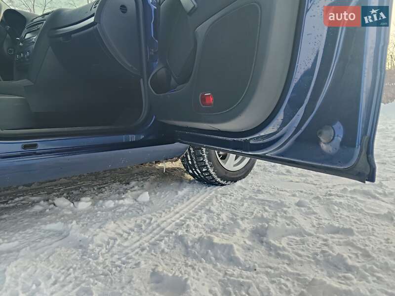 Универсал Skoda Octavia 2009 в Чернигове фото 28 Универсал Skoda Octavia 2009 в Чернигове