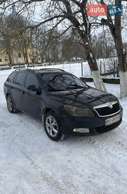 Універсал Skoda Octavia 2010 в Тернополі