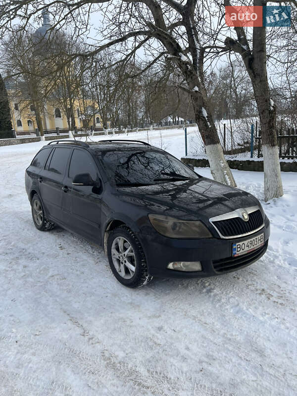 Skoda Octavia 2010
