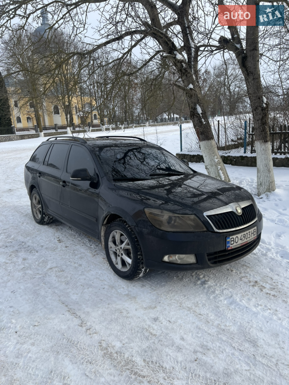 2011 Skoda Octavia - мініатюра 16