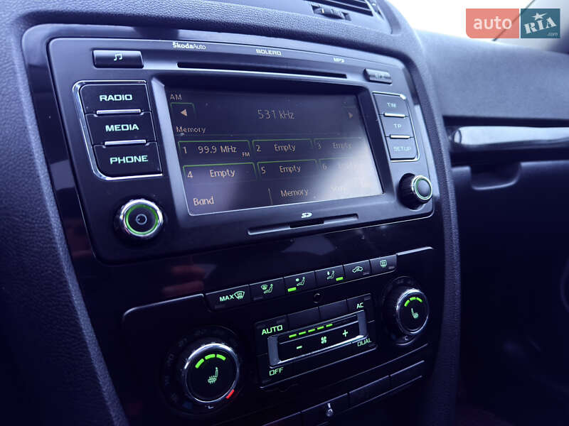 Лифтбек Skoda Octavia 2009 в Мене фото 21 Лифтбек Skoda Octavia 2009 в Мене