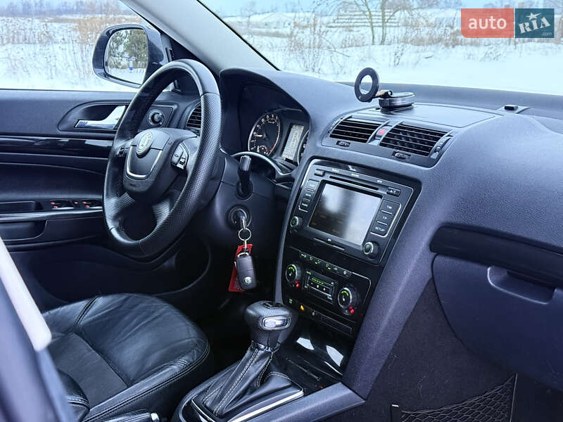Лифтбек Skoda Octavia 2009 в Мене фото 29 Лифтбек Skoda Octavia 2009 в Мене
