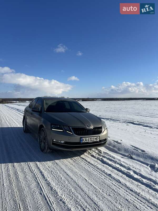 Ліфтбек Skoda Octavia 2017 в Полтаві фото 5 Ліфтбек Skoda Octavia 2017 в Полтаві